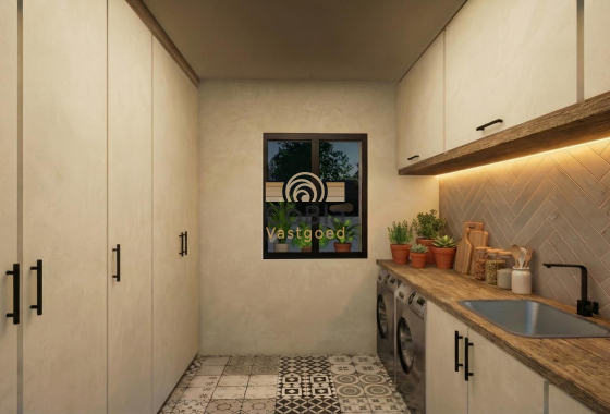 Nouvelle construction - Villa - Pinoso - Casas Pastor