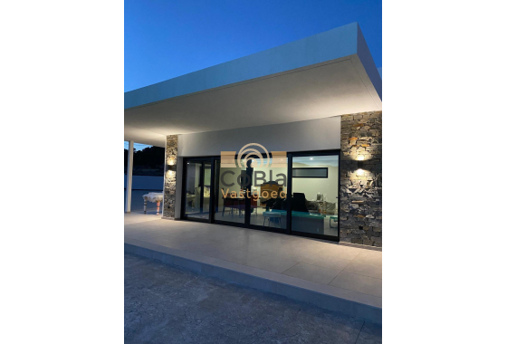New Build - Villa - Pinoso - Casas Pastor