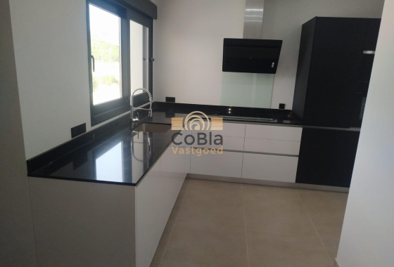 New Build - Villa - Pinoso - Casas Pastor