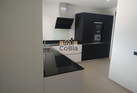 New Build - Villa - Pinoso - Casas Pastor