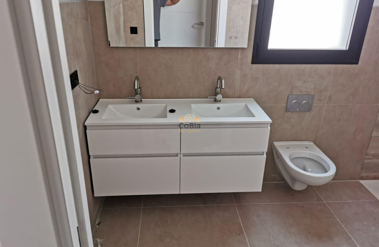 New Build - Villa - Pinoso - Casas Pastor