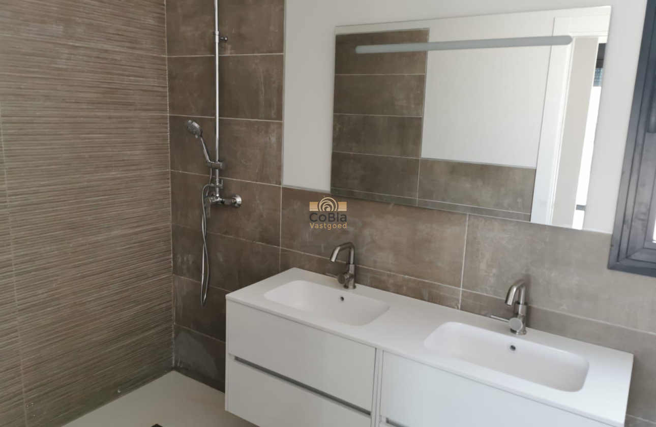 New Build - Villa - Pinoso - Casas Pastor