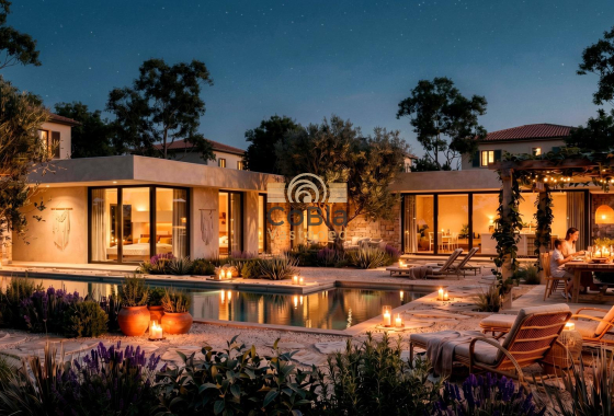 Nouvelle construction - Villa - Pinoso - Casas Pastor
