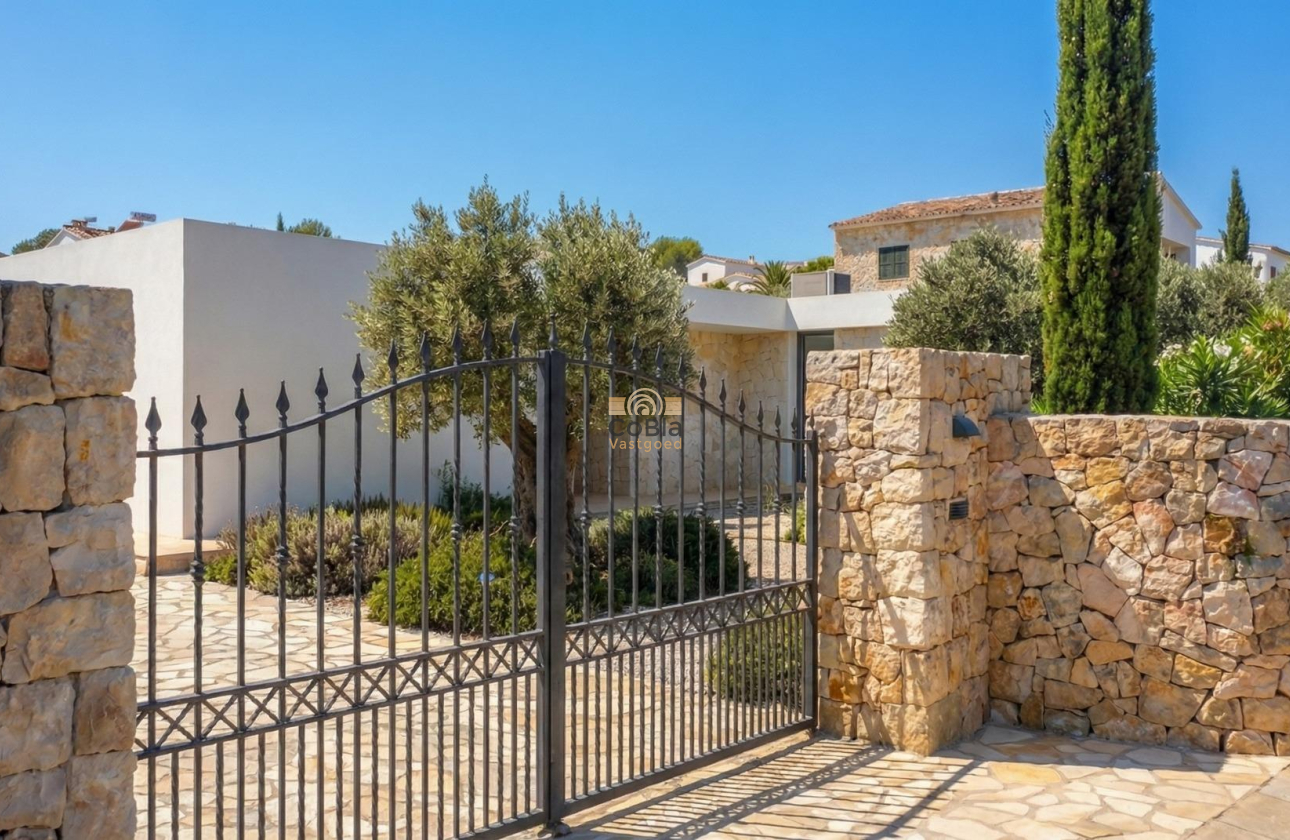 Nieuwbouw Woningen - Villa - Pinoso - Casas Pastor