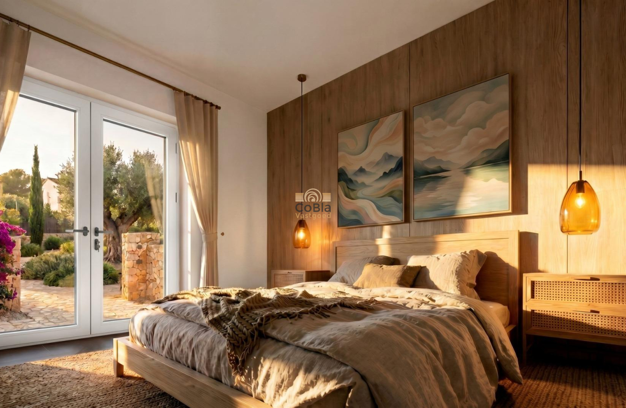 Nieuwbouw Woningen - Villa - Pinoso - Casas Pastor