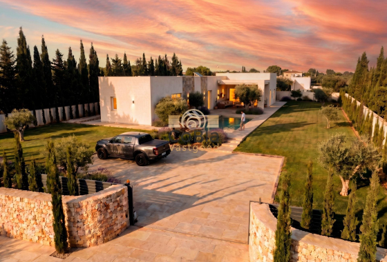 Nieuwbouw Woningen - Villa - Pinoso - Casas Pastor