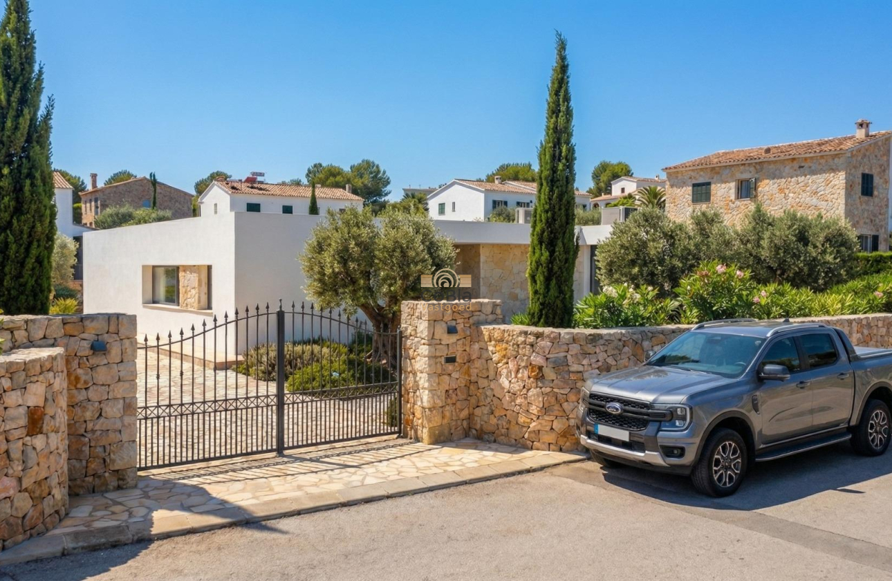 Nieuwbouw Woningen - Villa - Pinoso - Casas Pastor