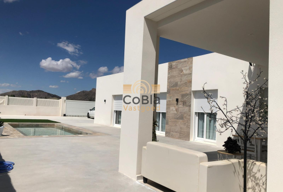 Nieuwbouw Woningen - Villa - Pinoso - Casas Pastor
