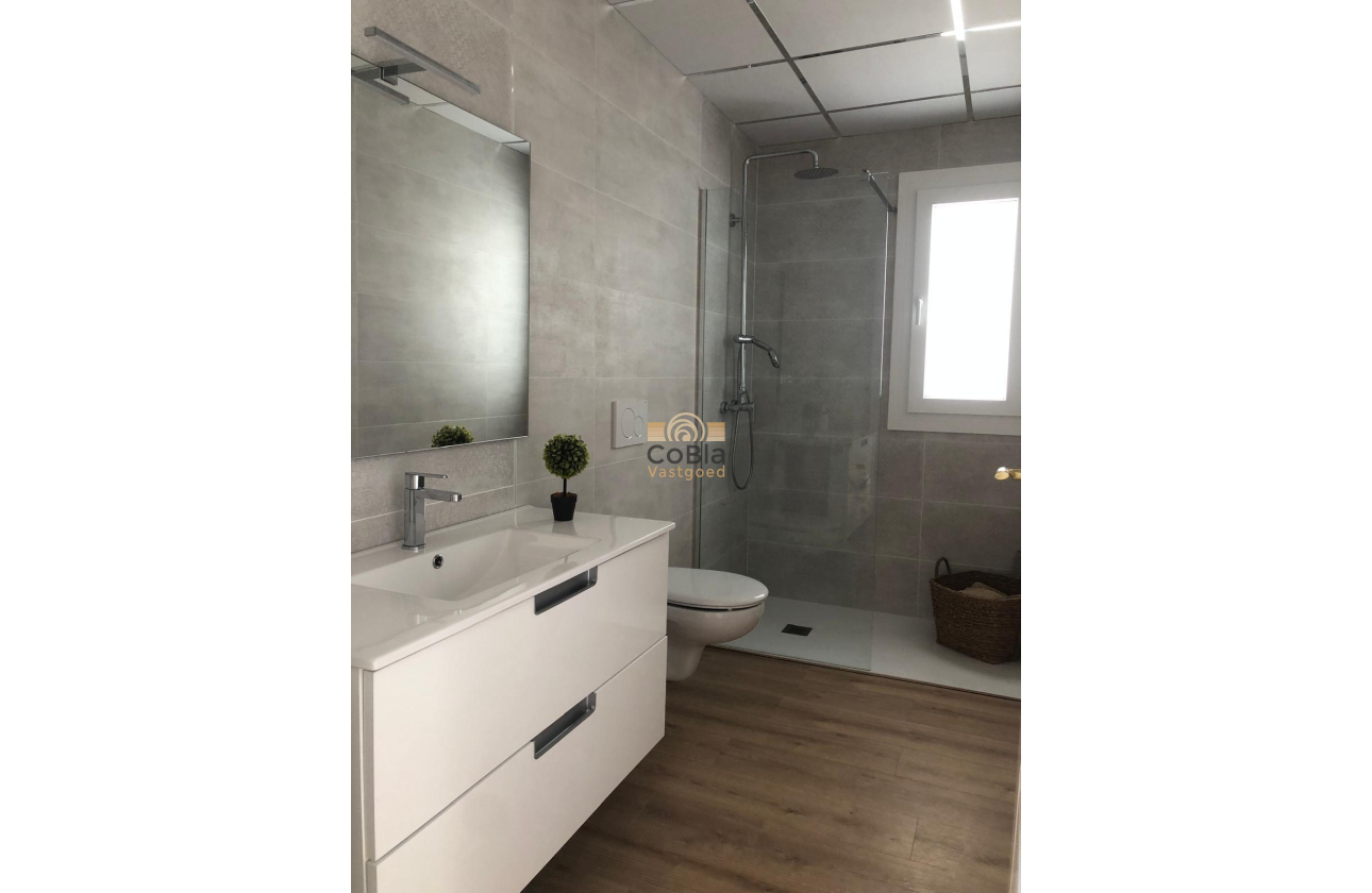 Nieuwbouw Woningen - Villa - Pinoso - Casas Pastor