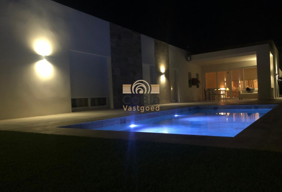 Nieuwbouw Woningen - Villa - Pinoso - Casas Pastor