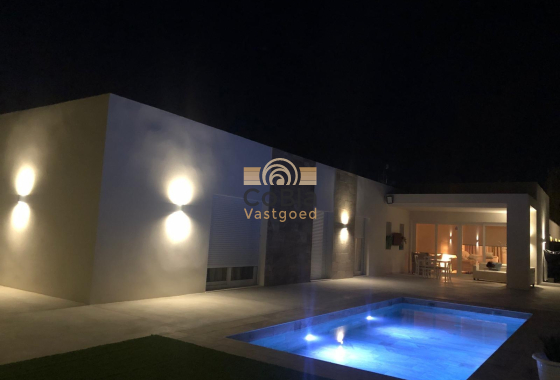 Nieuwbouw Woningen - Villa - Pinoso - Casas Pastor