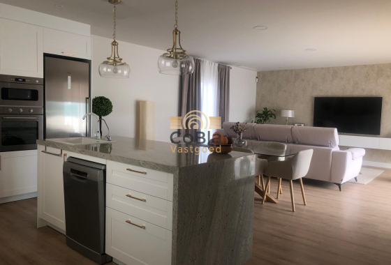 Nieuwbouw Woningen - Villa - Pinoso - Casas Pastor