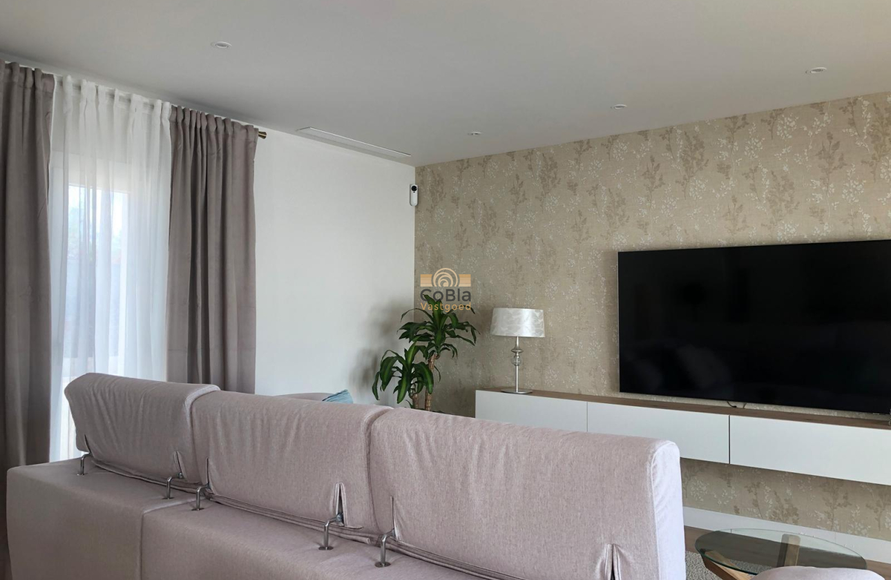 Nieuwbouw Woningen - Villa - Pinoso - Casas Pastor