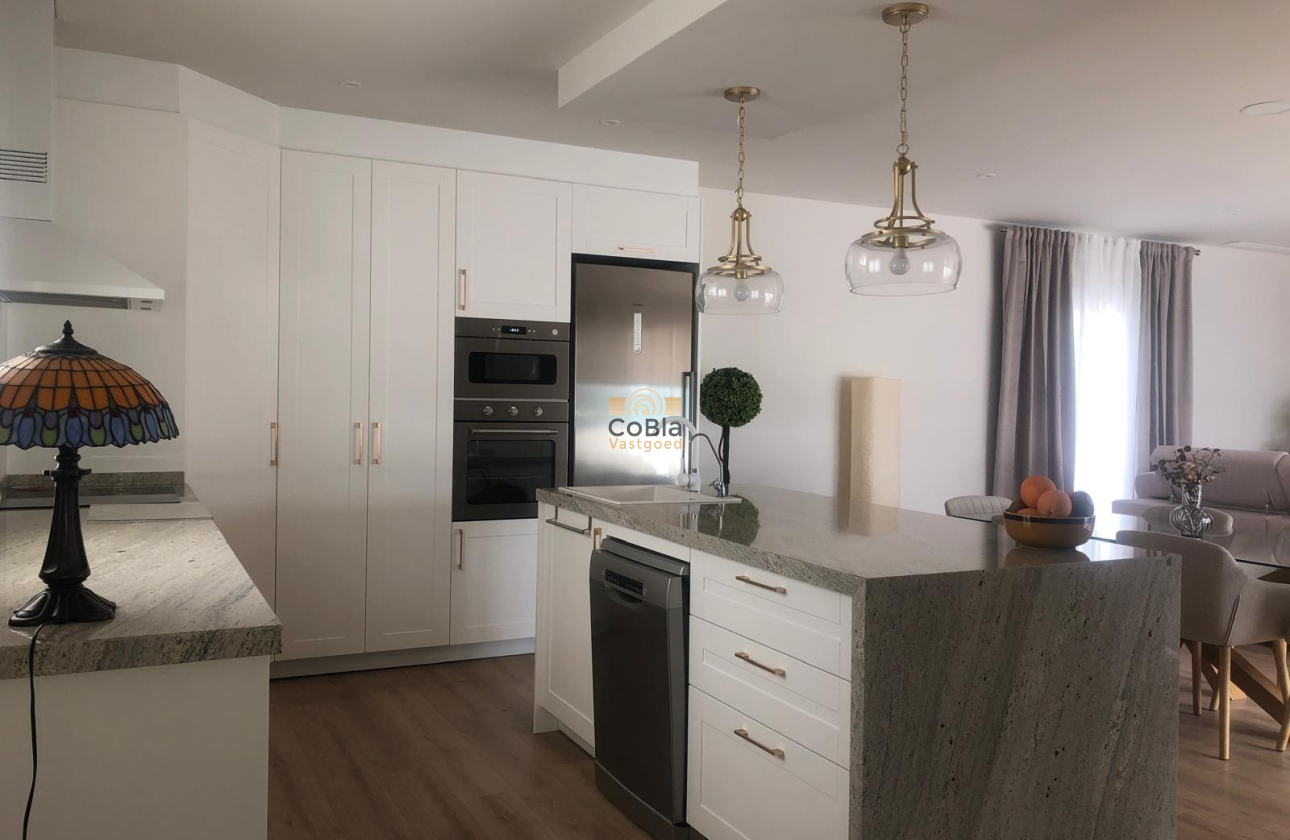 Nieuwbouw Woningen - Villa - Pinoso - Casas Pastor
