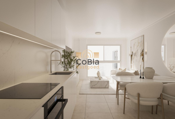 Nouvelle construction - Attique - Torrevieja - Center