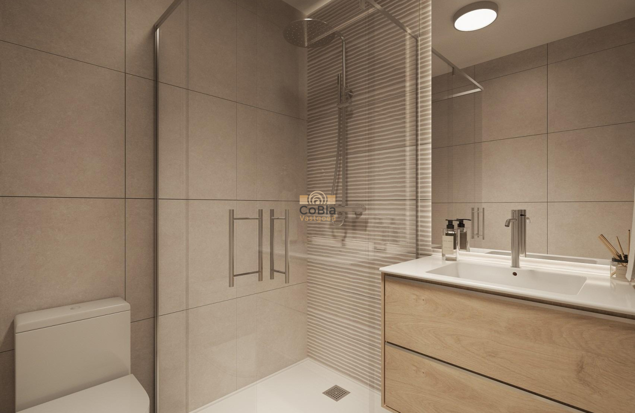 Nouvelle construction - Attique - Torrevieja - Center
