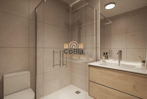 Nouvelle construction - Attique - Torrevieja - Center
