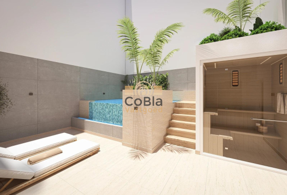 Neue Gebäude - Penthouse - Torrevieja - Center