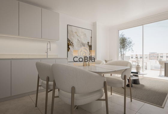 Neue Gebäude - Penthouse - Torrevieja - Center