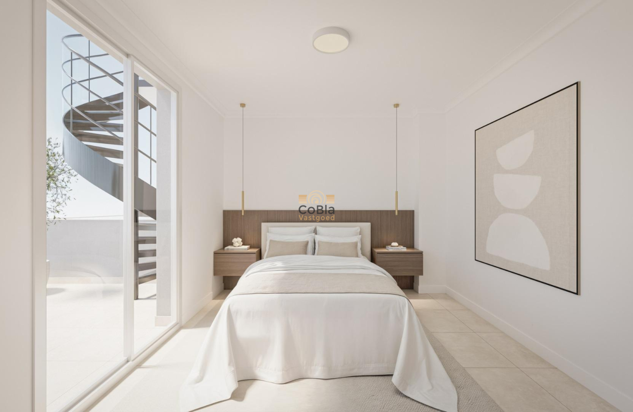 Neue Gebäude - Penthouse - Torrevieja - Center