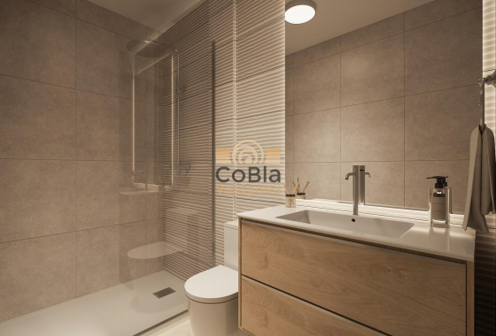 Neue Gebäude - Penthouse - Torrevieja - Center