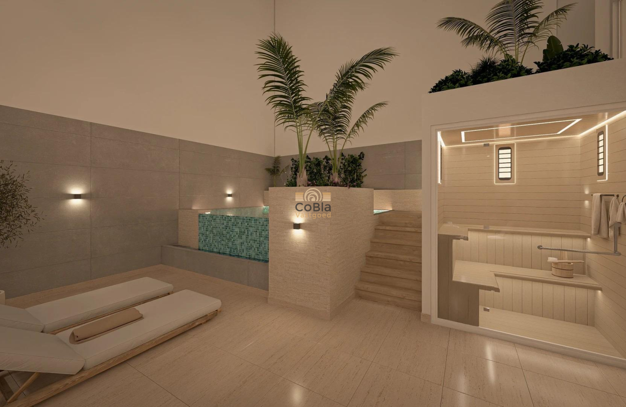 Neue Gebäude - Penthouse - Torrevieja - Center