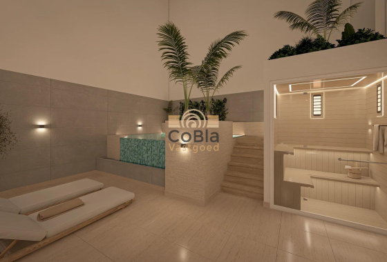 Neue Gebäude - Penthouse - Torrevieja - Center