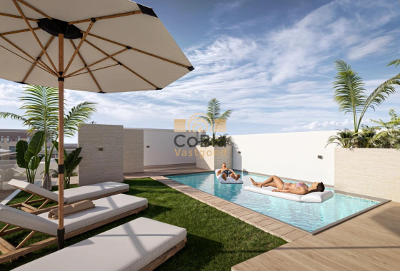 Neue Gebäude - Penthouse - Torrevieja - Center