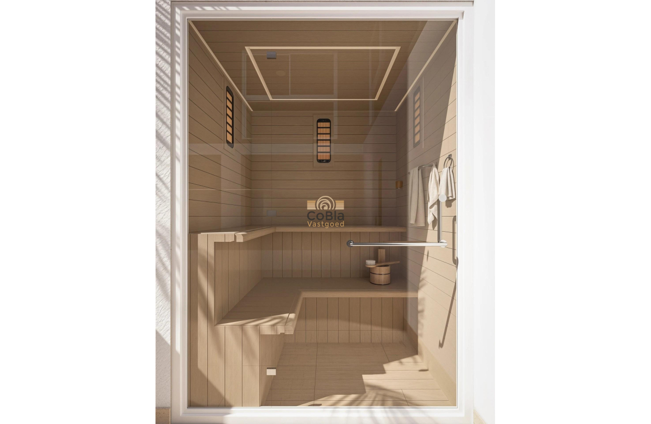 Neue Gebäude - Apartment - Torrevieja - Center
