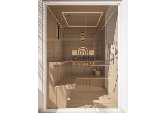 Neue Gebäude - Apartment - Torrevieja - Center