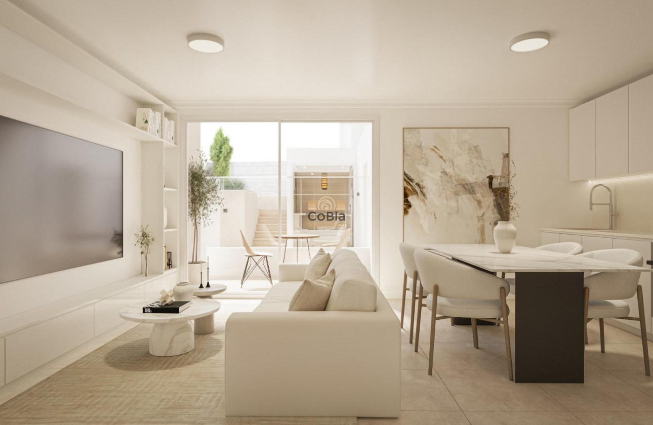 Neue Gebäude - Apartment - Torrevieja - Center