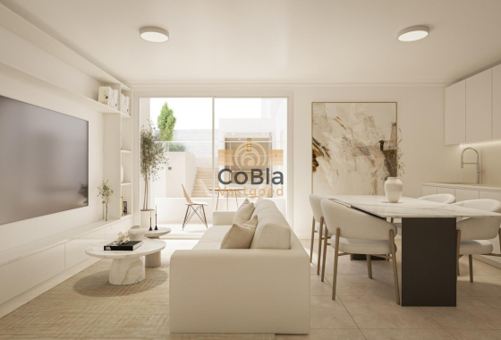 Neue Gebäude - Apartment - Torrevieja - Center