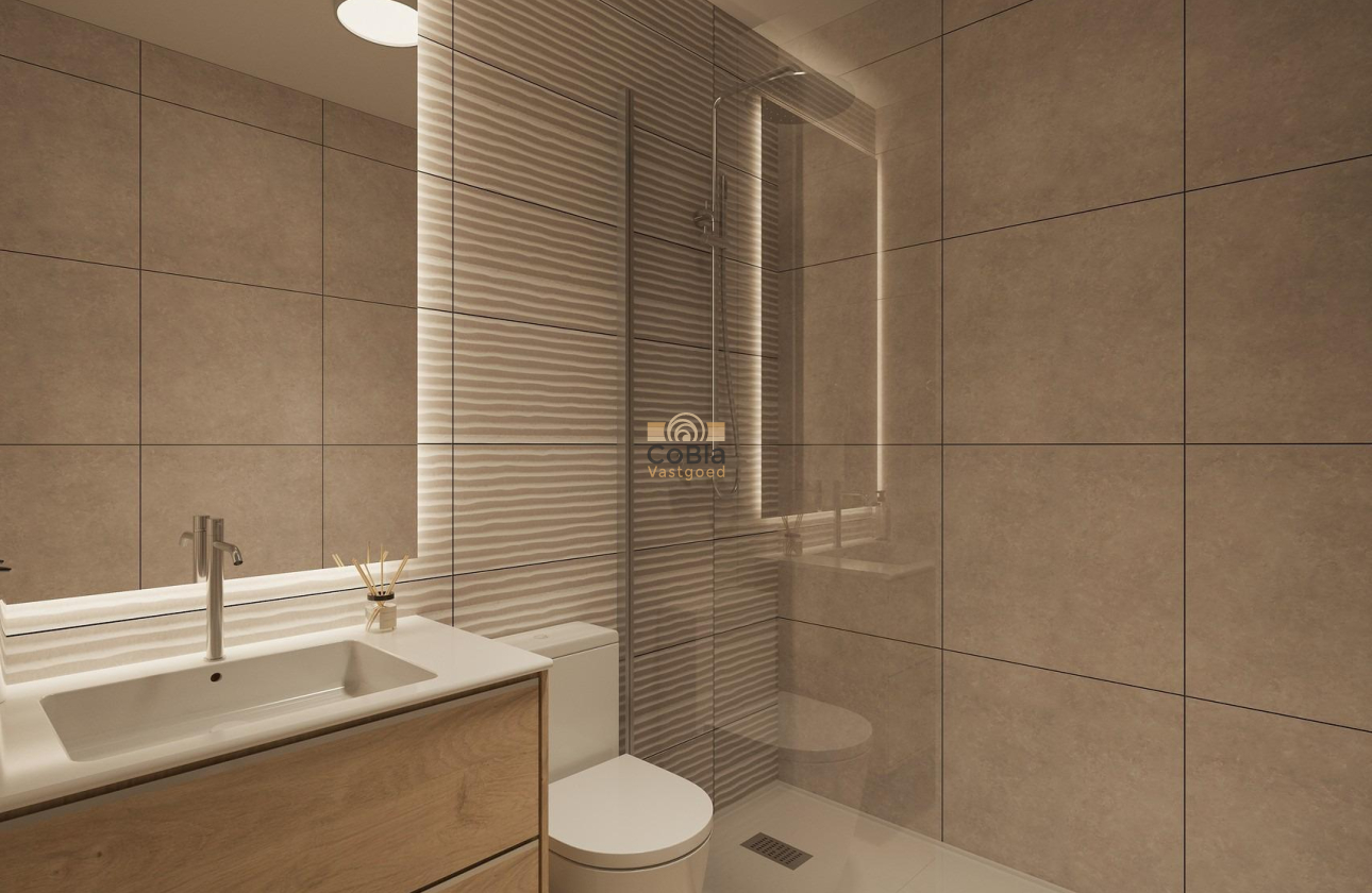 Neue Gebäude - Apartment - Torrevieja - Center