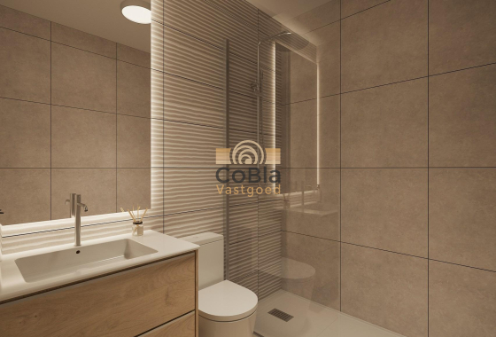 Neue Gebäude - Apartment - Torrevieja - Center