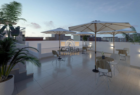 Neue Gebäude - Apartment - Torrevieja - Center