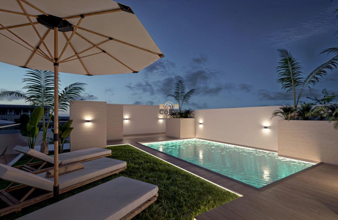 Neue Gebäude - Apartment - Torrevieja - Center