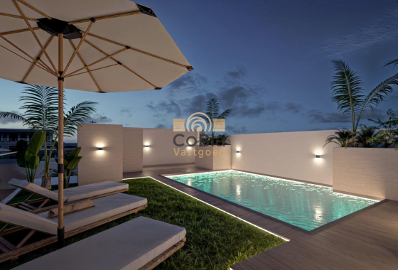 Neue Gebäude - Apartment - Torrevieja - Center