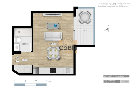 Neue Gebäude - Apartment - Torrevieja - Center