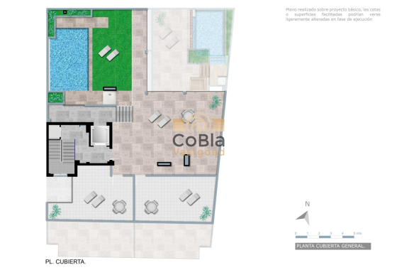 Neue Gebäude - Apartment - Torrevieja - Center