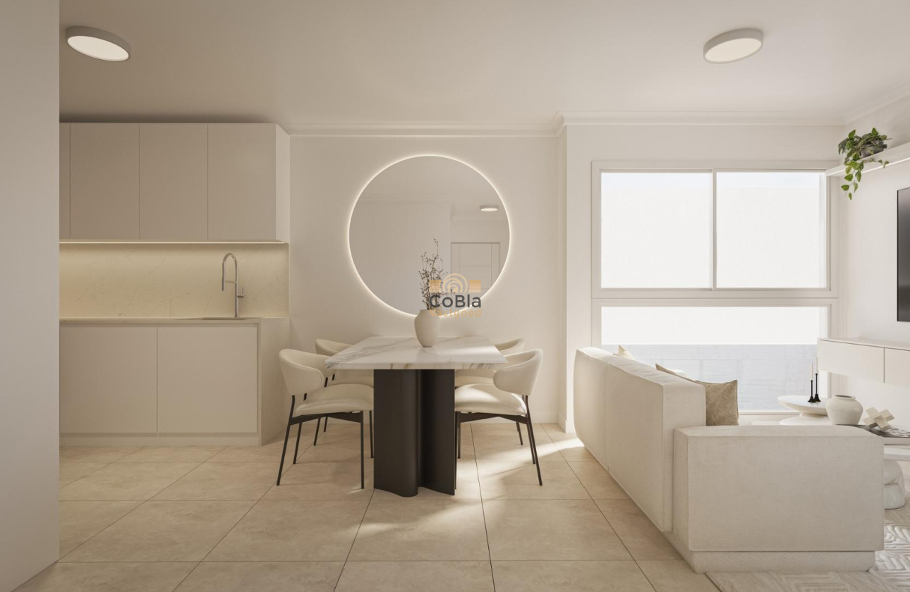 New Build - Apartment - Torrevieja - Center