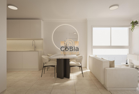 New Build - Apartment - Torrevieja - Center
