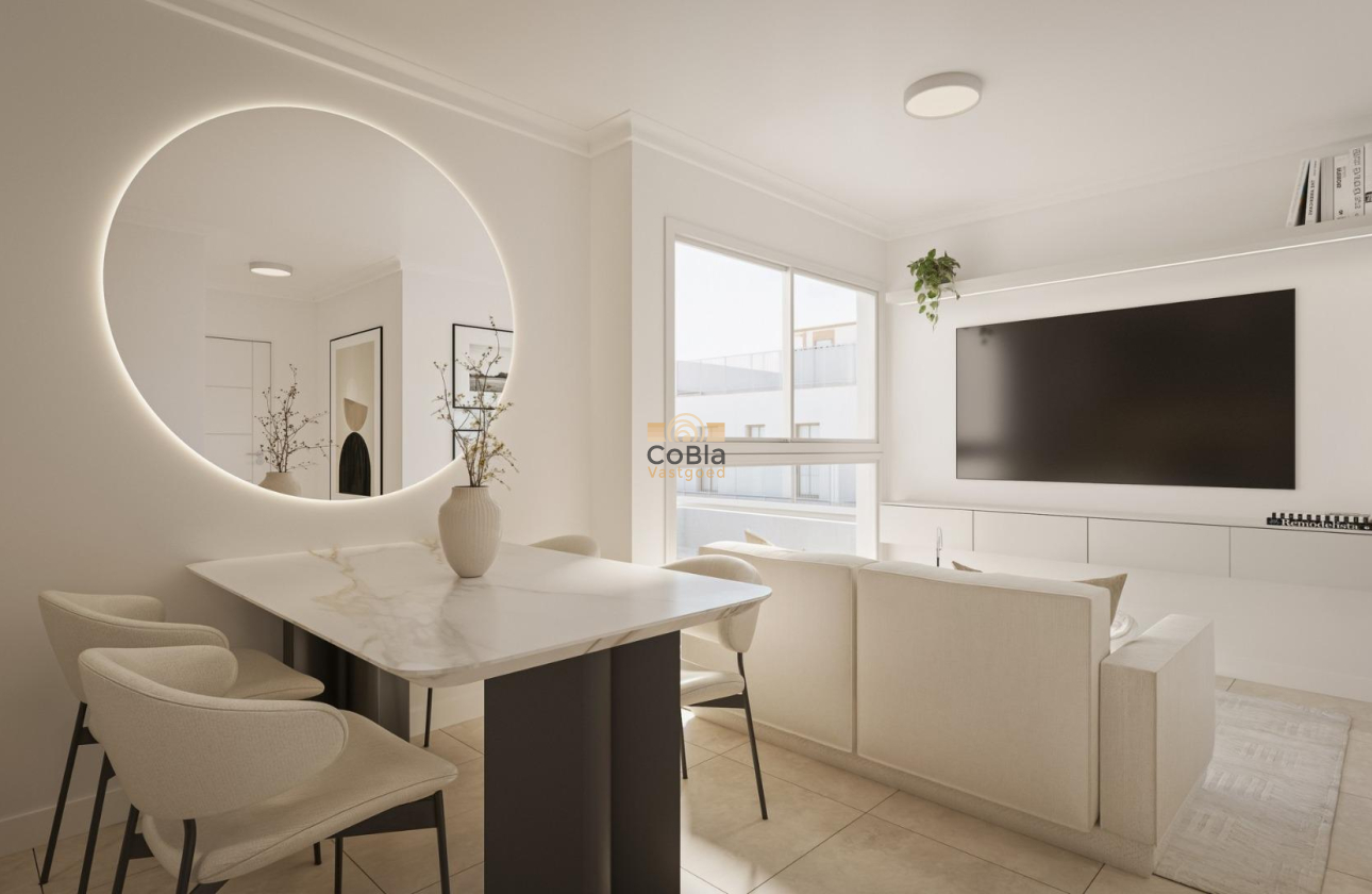 New Build - Apartment - Torrevieja - Center