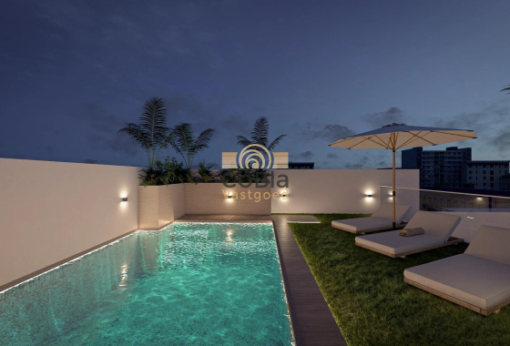 New Build - Apartment - Torrevieja - Center