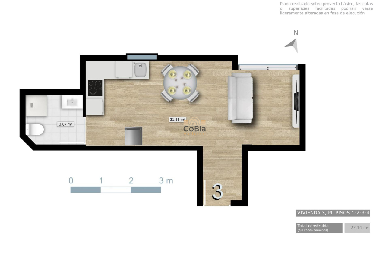 New Build - Apartment - Torrevieja - Center