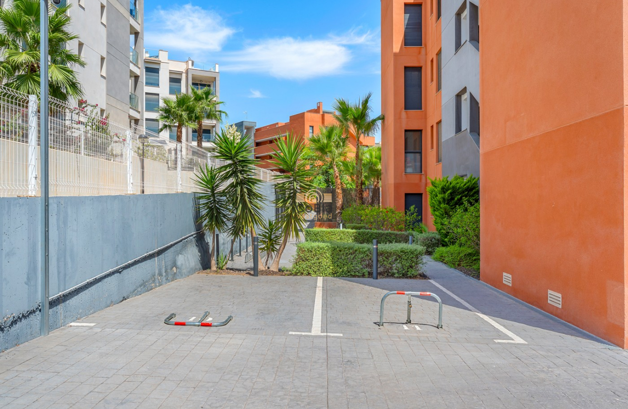 Herverkoop - Apartments - Villamartín - Lomas del Golf