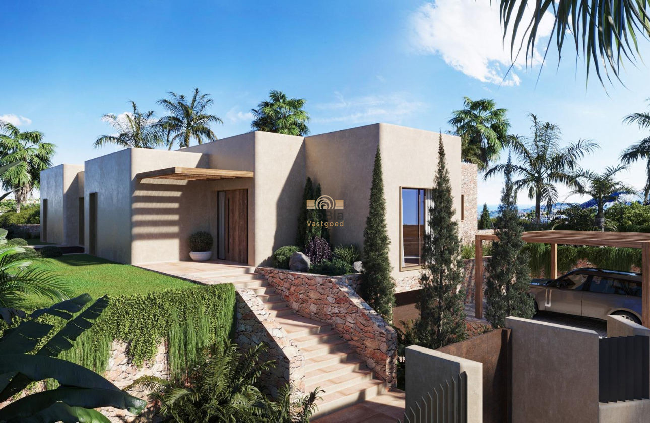 Neue Gebäude - Villa - Jávea - Valle del Sol