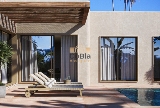 Neue Gebäude - Villa - Jávea - Valle del Sol