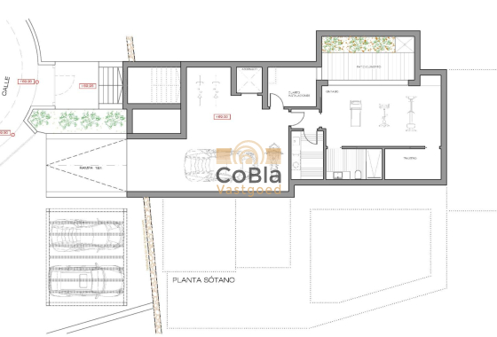 Neue Gebäude - Villa - Jávea - Valle del Sol