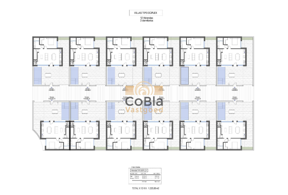 New Build - Villa - Alhama De Murcia - Condado De Alhama