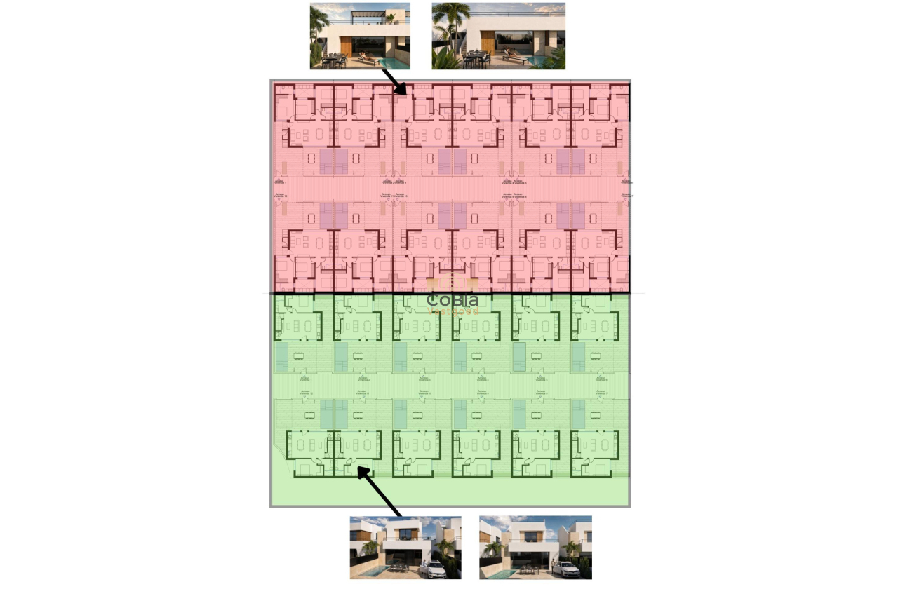 New Build - Villa - Alhama De Murcia - Condado De Alhama